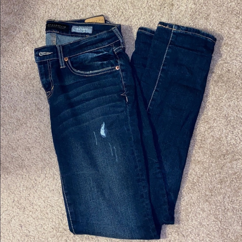 Aéropostale Skinny Jeans